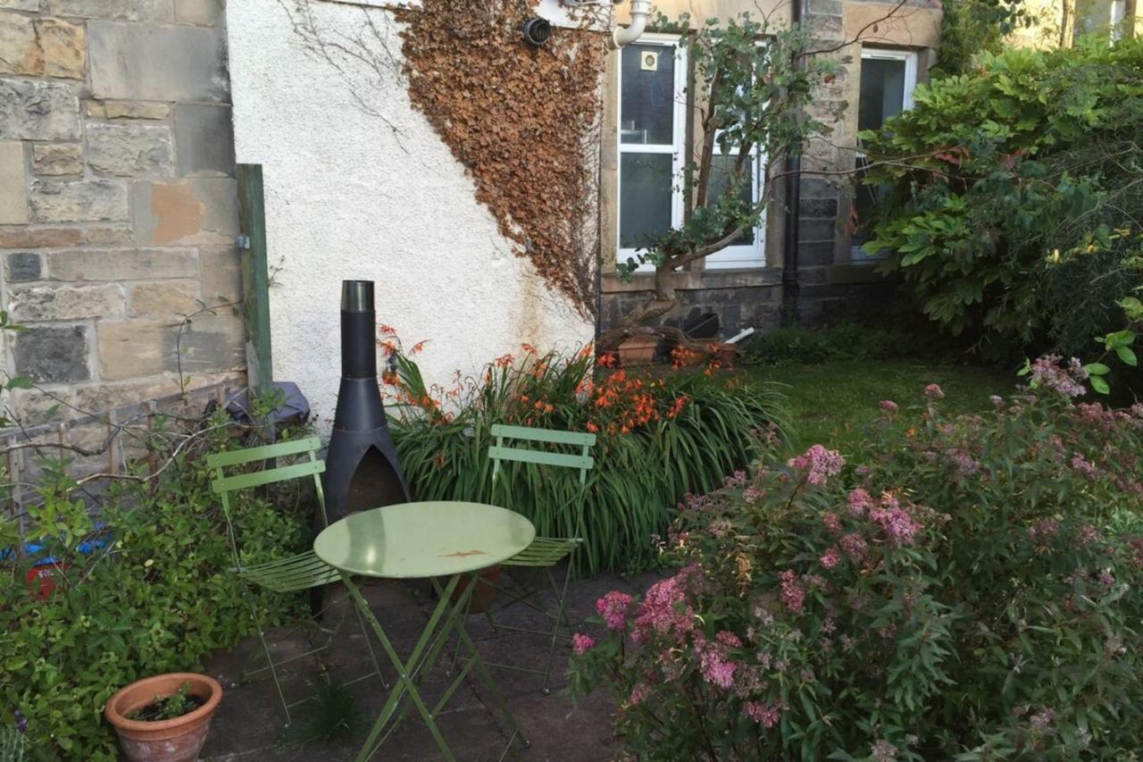 Central And Spacious 2 Bedroom Flat With Garden EDI Buitenkant foto